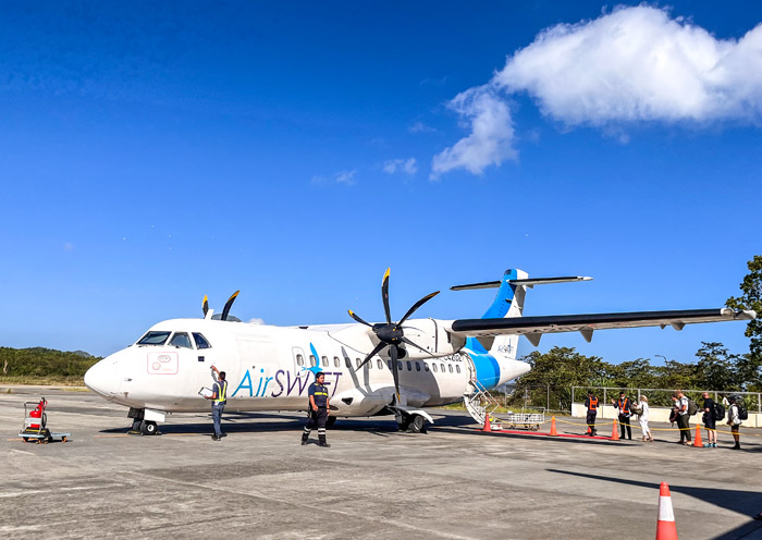 Air Ticker Promotion