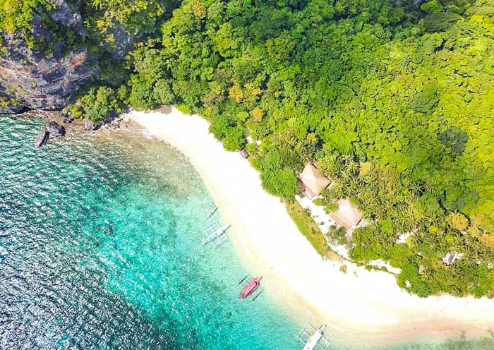 4 Days Philippines El Nido Group Tour - Classic Island Hopping in Palawan