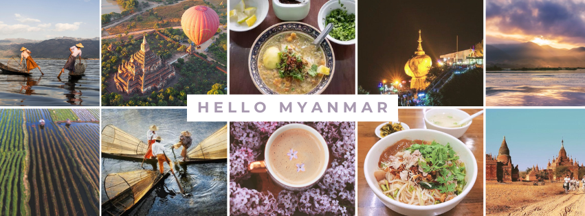 🌏 Discover Myanmar – A Land of Timeless Beauty, Culture, and Flavor